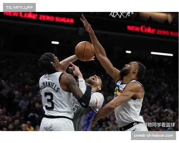 森林狼防守体系出现松动 芬奇指出未能紧贴持球人问题